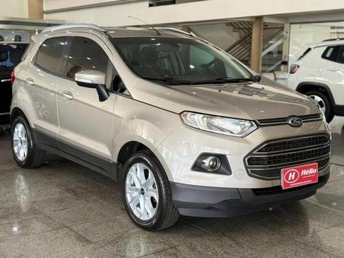 FORD ECOSPORT TIT AT 2.0