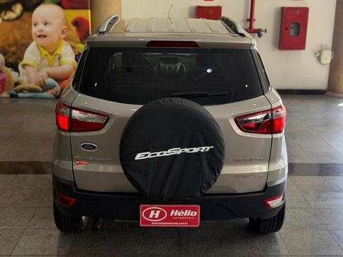 FORD ECOSPORT TIT AT 2.0