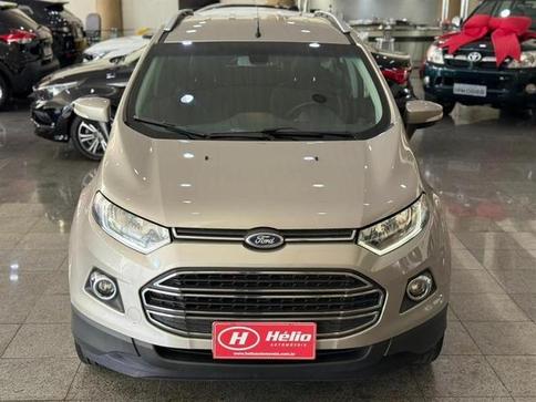 FORD ECOSPORT TIT AT 2.0