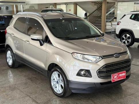 FORD ECOSPORT TIT AT 2.0