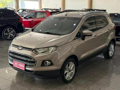 FORD ECOSPORT TIT AT 2.0