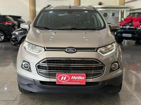 FORD ECOSPORT TIT AT 2.0