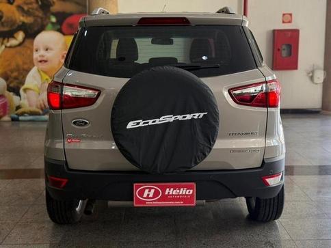 FORD ECOSPORT TIT AT 2.0