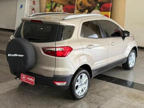 FORD ECOSPORT TIT AT 2.0