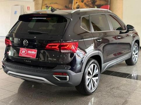 VOLKSWAGEN TAOS HL TSI AE