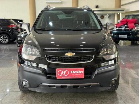 CHEVROLET CAPTIVA SPORT 2.4