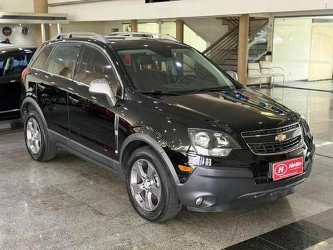 CHEVROLET CAPTIVA SPORT 2.4