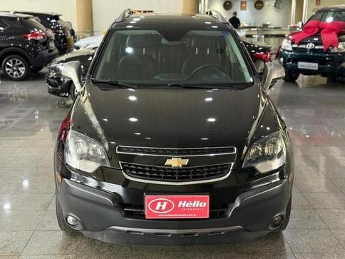 CHEVROLET CAPTIVA SPORT 2.4