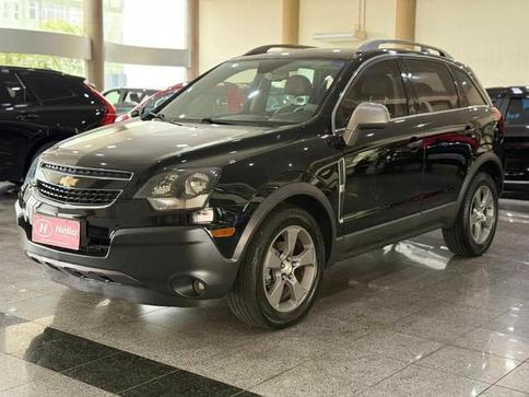 CHEVROLET CAPTIVA SPORT 2.4