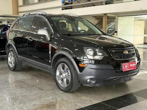 CHEVROLET CAPTIVA SPORT 2.4