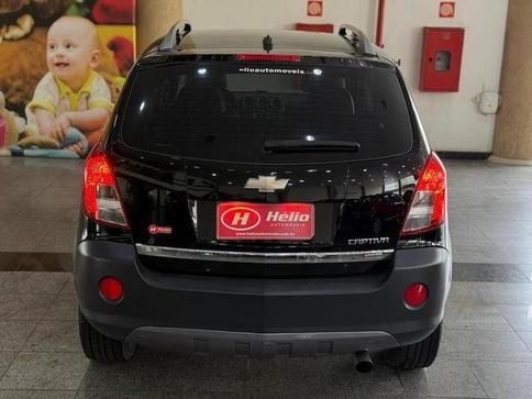 CHEVROLET CAPTIVA SPORT 2.4
