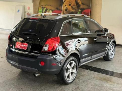 CHEVROLET CAPTIVA SPORT 2.4