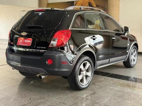 CHEVROLET CAPTIVA SPORT 2.4