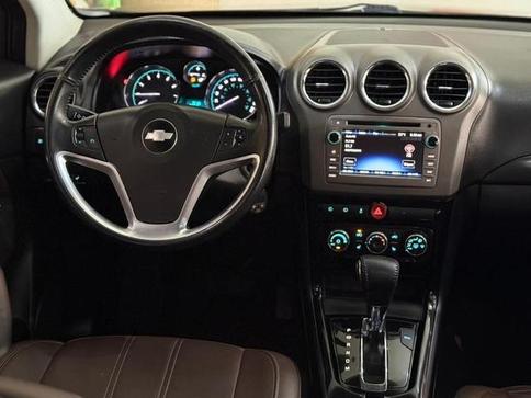 CHEVROLET CAPTIVA SPORT 2.4