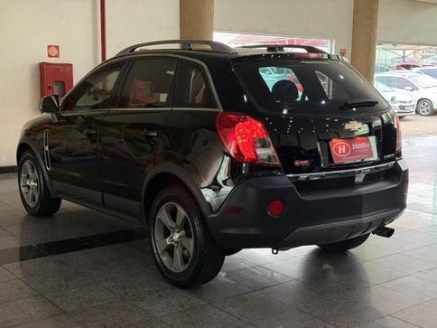 CHEVROLET CAPTIVA SPORT 2.4