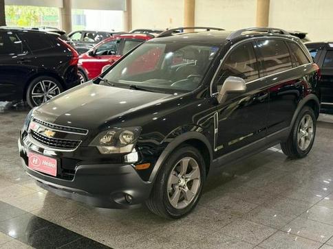CHEVROLET CAPTIVA SPORT 2.4