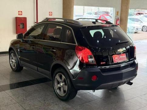 CHEVROLET CAPTIVA SPORT 2.4