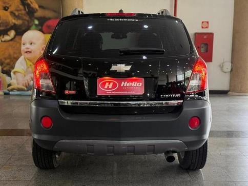 CHEVROLET CAPTIVA SPORT 2.4