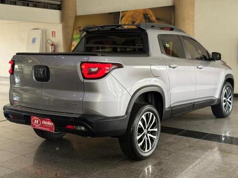 FIAT TORO FREEDOM AT6