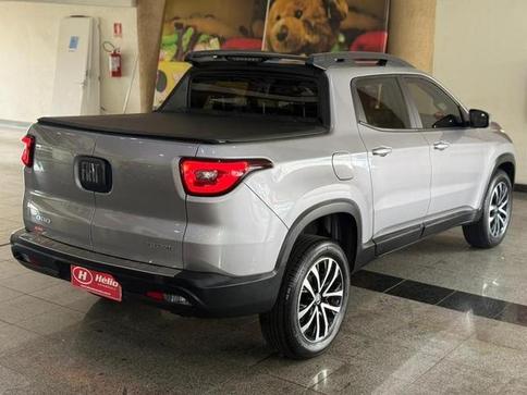 FIAT TORO FREEDOM AT6