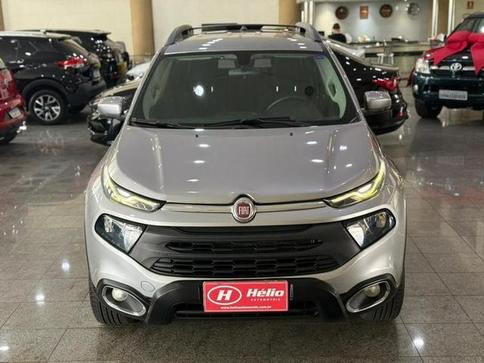 FIAT TORO FREEDOM AT6