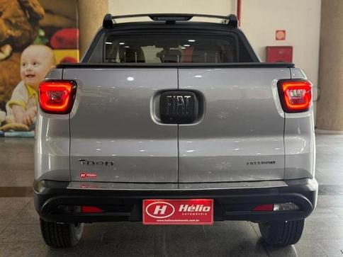 FIAT TORO FREEDOM AT6