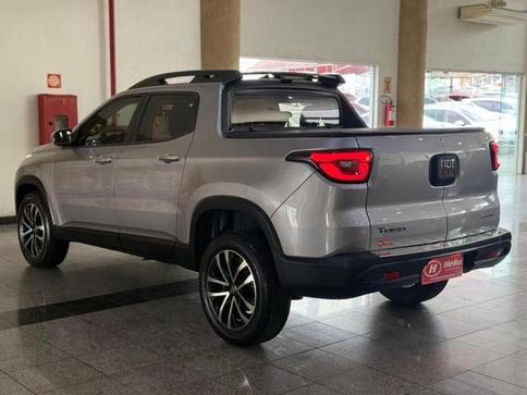 FIAT TORO FREEDOM AT6