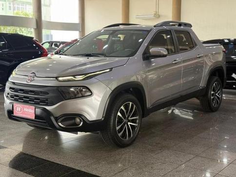 FIAT TORO FREEDOM AT6