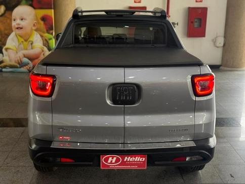 FIAT TORO FREEDOM AT6