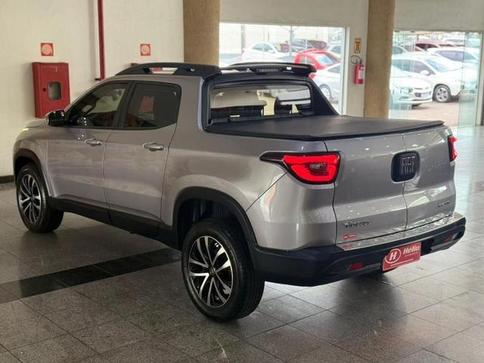 FIAT TORO FREEDOM AT6