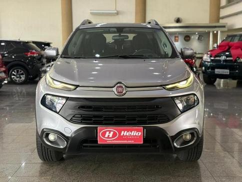 FIAT TORO FREEDOM AT6