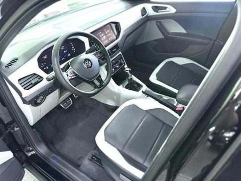 VOLKSWAGEN T CROSS HL TSI AE