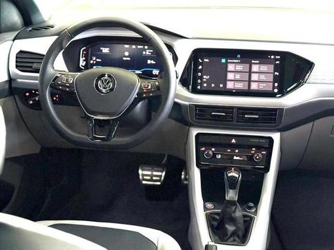 VOLKSWAGEN T CROSS HL TSI AE
