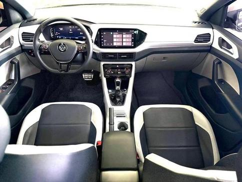 VOLKSWAGEN T CROSS HL TSI AE