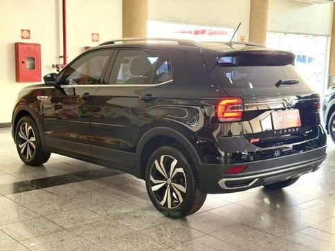 VOLKSWAGEN T CROSS HL TSI AE