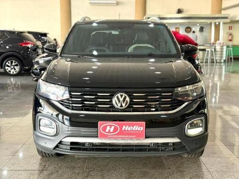 VOLKSWAGEN T CROSS HL TSI AE