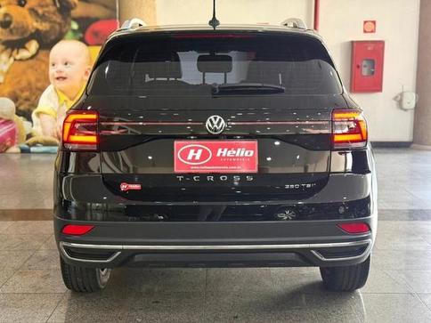 VOLKSWAGEN T CROSS HL TSI AE