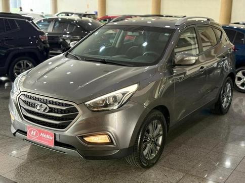 HYUNDAI IX35 2.0 MPFI GL 16V FLEX 4P AUTOM�TICO