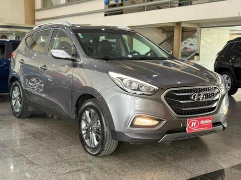 HYUNDAI IX35 2.0 MPFI GL 16V FLEX 4P AUTOM�TICO