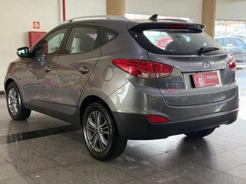 HYUNDAI IX35 2.0 MPFI GL 16V FLEX 4P AUTOM�TICO