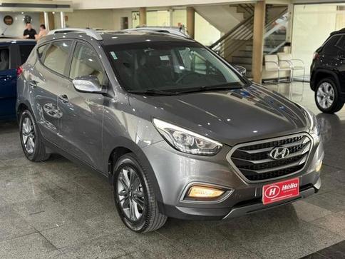 HYUNDAI IX35 2.0 MPFI GL 16V FLEX 4P AUTOM�TICO