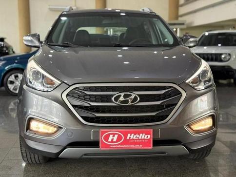 HYUNDAI IX35 2.0 MPFI GL 16V FLEX 4P AUTOM�TICO