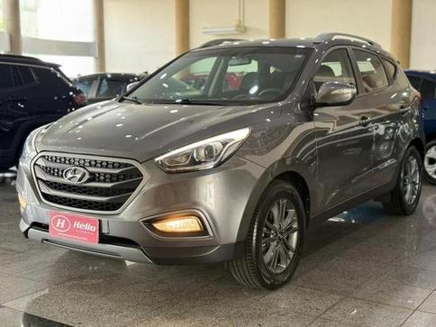 HYUNDAI IX35 2.0 MPFI GL 16V FLEX 4P AUTOM�TICO