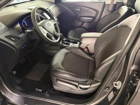 HYUNDAI IX35 2.0 MPFI GL 16V FLEX 4P AUTOM�TICO