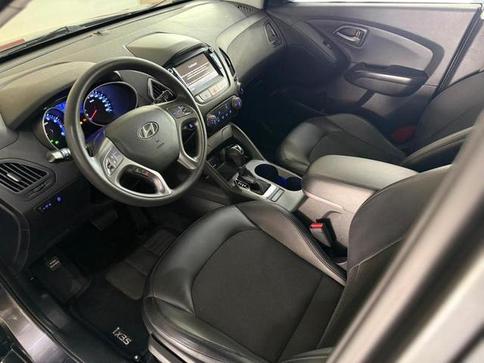 HYUNDAI IX35 2.0 MPFI GL 16V FLEX 4P AUTOM�TICO