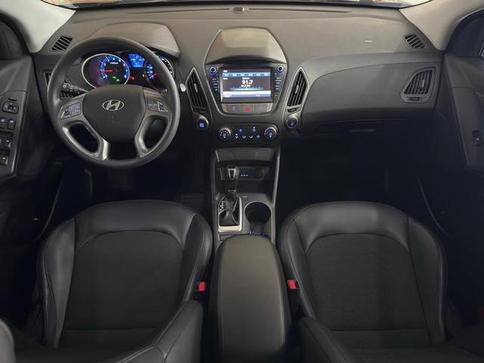 HYUNDAI IX35 2.0 MPFI GL 16V FLEX 4P AUTOM�TICO
