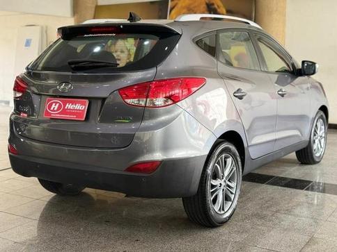 HYUNDAI IX35 2.0 MPFI GL 16V FLEX 4P AUTOM�TICO