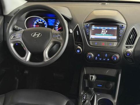 HYUNDAI IX35 2.0 MPFI GL 16V FLEX 4P AUTOM�TICO