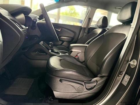HYUNDAI IX35 2.0 MPFI GL 16V FLEX 4P AUTOM�TICO
