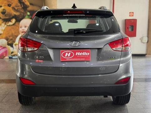HYUNDAI IX35 2.0 MPFI GL 16V FLEX 4P AUTOM�TICO